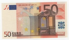 BANCONOTA DA COLLEZIONE 50