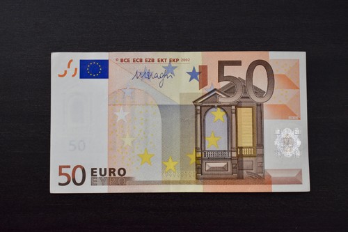 Banconota euro eypo serie - euro,
