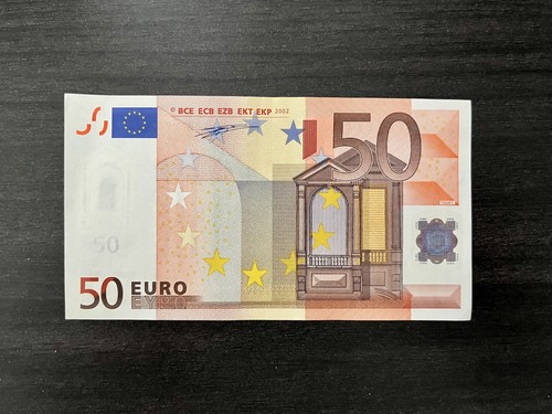 Banconota euro eypo - banconota,