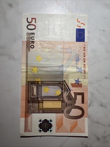 Banconota euro fds mario - banconota, da