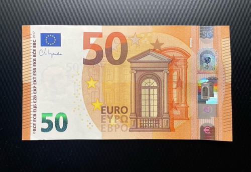 Banconota euro unione - banconota,