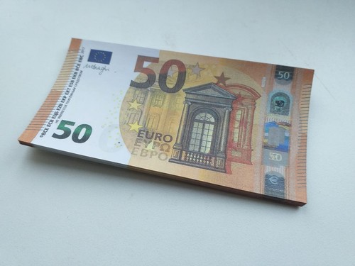 Banconota euro nuova - banconota,