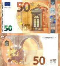 Unione Europea EU 50 euro 2017