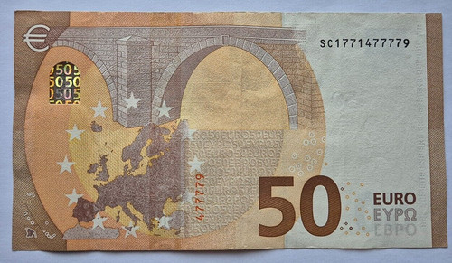 Banconota euro 2017 - euro,