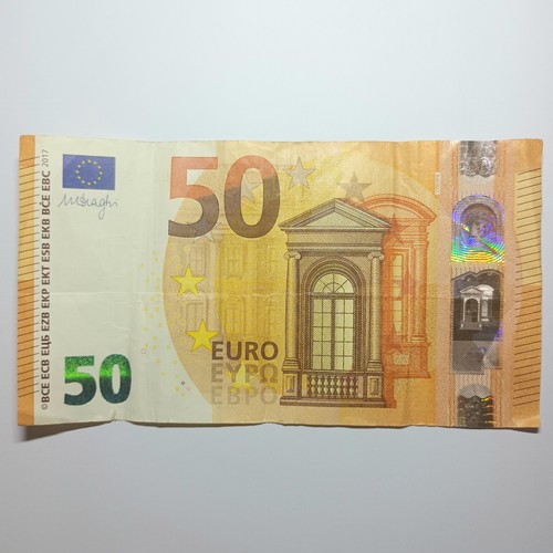 Banconota euro avanzi - da,