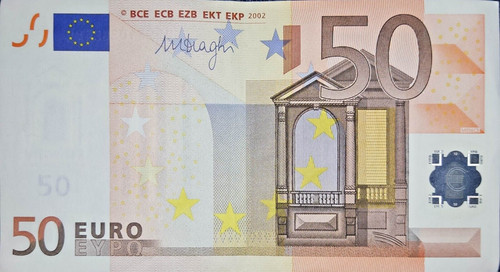 Banconota - banconota, 50