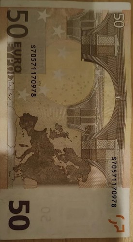 Banconota euro 2002 - banconota,