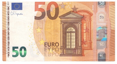 Banconota euro francia - banconota,