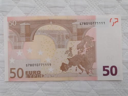 Banconote euro 50 - banconote,