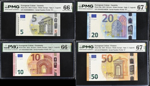 Euro set 20 - euro, 5