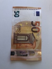 Euro Holiday Money 50€