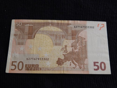 Italia euro 2002 - 50,