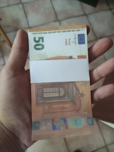 Banconote euro fake - banconote,