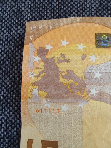 Rara banconota 50 - banconota,