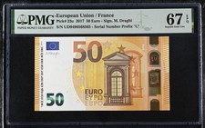 Euro 50 Euro 2017 Francia P 23