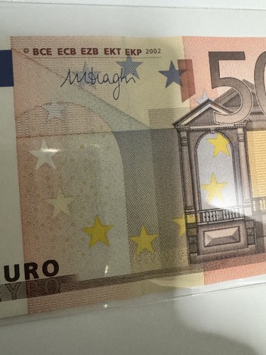 Banconota euro fds mario - banconota,