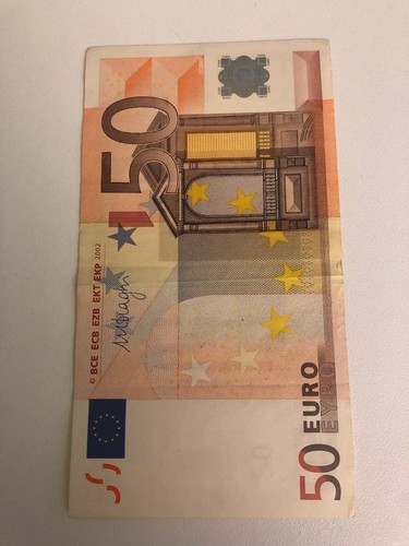 Banconota italiana euro - banconota, da