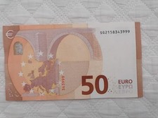 banconote euro da 50