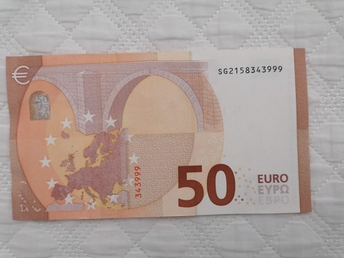 Banconote euro 50 - euro,