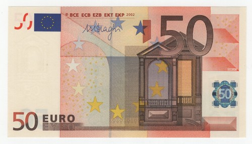 Banconota collezione 50 - banconota,