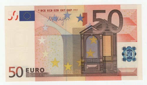 Banconota collezione 50 - banconota, da