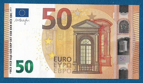 Italia 2017 banconota da - italia+*-2017-banconota,