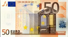 Banconota da 50 Euro