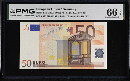 Euro germania 2002 p - 50,
