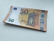 Banconota euro 50€ nuova