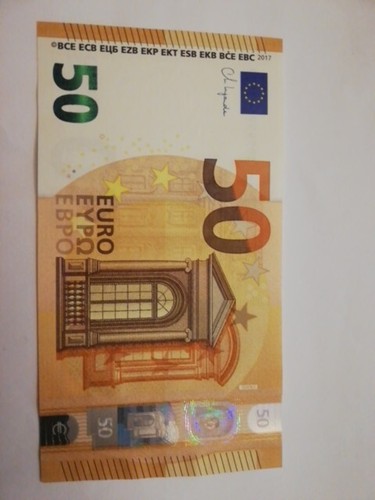Banconota euro - banconota, da