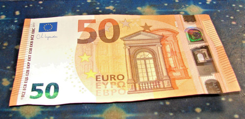 Banconota euro 2017 - banconota,