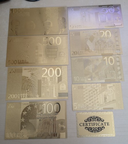 Lotto banconote - , di