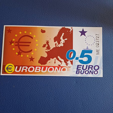 Banconota Buono Repubblica